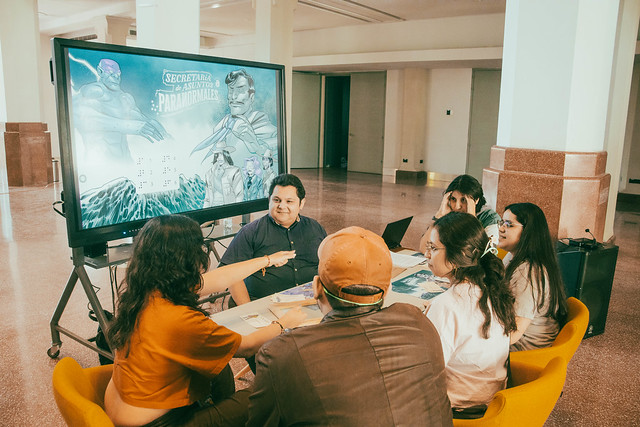 Actividad de juego de rol